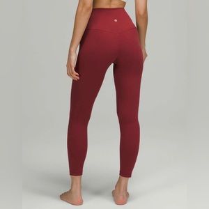 Lululemon Align Leggings 25”